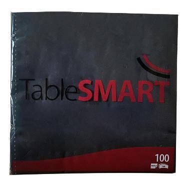 Serviet TableSMART 40x40cm 3-lag FSC Sort