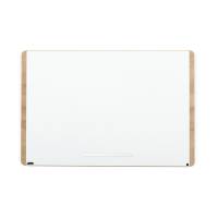 Naga Rocada whiteboard 150x100cm med træramme
