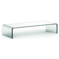 Maul akryl monitor stand 50x19,8x10,1cm klar