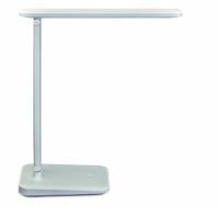 MAULsally tr&aring;dl&oslash;s LED skrivebordslampe hvid