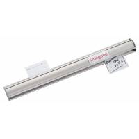 Maul MAULballfix klemmeskinne 100,6 cm aluminium