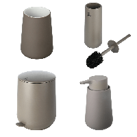 Fjord badev&aelig;relsess&aelig;t med 4 dele brun