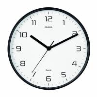 MAULdrip v&aelig;gur &Oslash;25cm sort og hvid