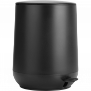 Fjord pedalspand med softclose 5 liter sort