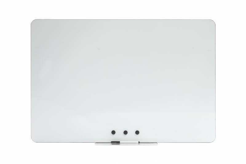 Naga whiteboard 87x117cm magnetisk uden ramme