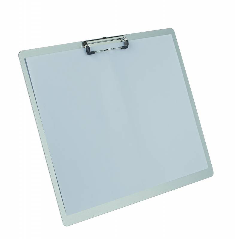 Maul clipboard A3 landskab i aluminium