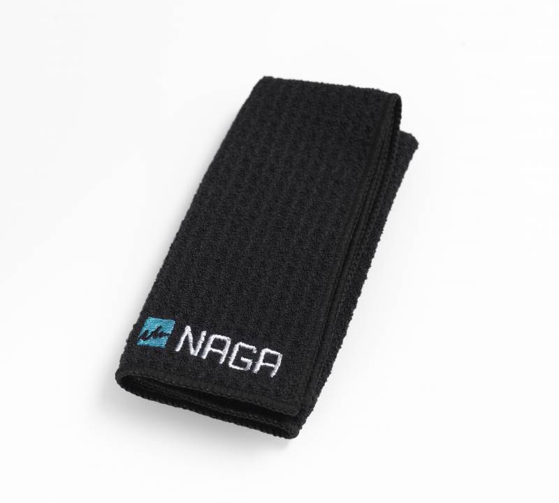Naga tavle klud i Microfiber - Microfiberklud til perfekt aft&oslash;rring