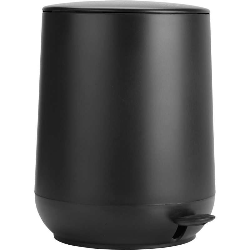 Fjord pedalspand med softclose 5 liter sort
