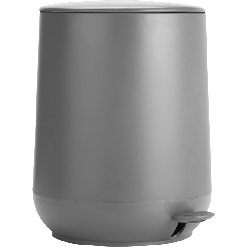 Fjord pedalspand med softclose 5 liter grå