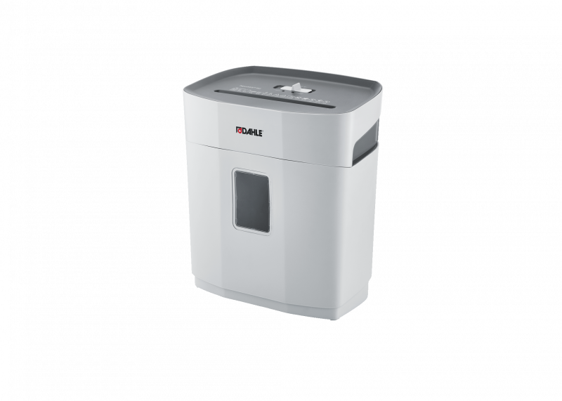 Dahle PaperSAFE&reg; 140 kryds makulator P4 gr&aring;, 10 ark