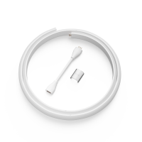 Philips Hue gradient lysstribe forl&aelig;nger 1 meter hvid