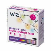 WIZ Wi-Fi LED Fairy Light Type-C lysk&aelig;de 20meter