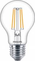 Phillips LED Filament p&aelig;re 100W A60 E27 klar