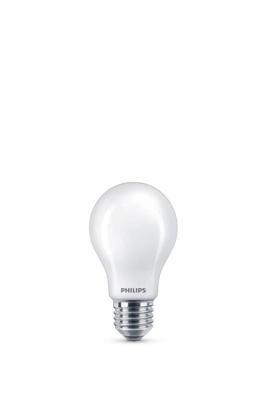 Philips LED classic 75W/8,5W E27 WW A60 p&aelig;re