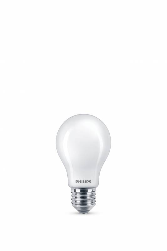 Philips LED classic 60W A60 E27 p&aelig;re