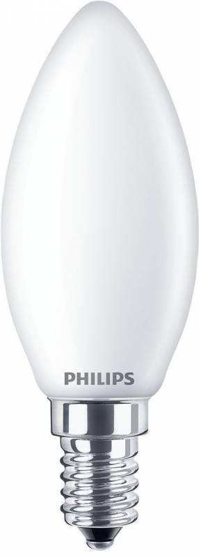 Philips LED classic 25W/2,0W B35 E14 WW CL ND kertep&aelig;re