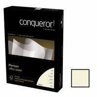 Conqueror kopipapir 100g A4 creme, 500 ark