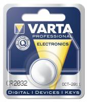 Varta Electronic CR2032 3V 230 mAh batteri