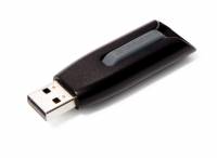 Verbatim USB Flash Drive Verbatim 3.0 Store'n'Go V3 16GB sort