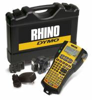DYMO RhinoPro 5200 kuffertsæt med tilbehør