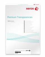 Xerox Premium transparenter A4 farvelaser, 50 stk
