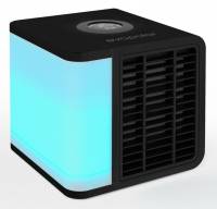 evaLIGHT Plus luftkøler sort - dækker op til 3 m2 sort