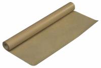 Kraftpapir brun 70 cm x 50 meter 65g brun