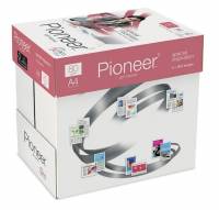 Pioneer kopipapir A4 80g, 2500 ark