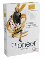 Pioneer kopipapir A3 100g, 500 ark