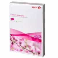 Xerox Colotech+ Kopipapir Supergloss 160g A4 250ark pr pakke