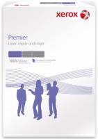 Xerox Premier 90g A4 med 4 huller 7mm, 2500 ark