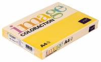 Image Coloraction kulørt kopipapir A4 120g nr. 56 Rapsgul