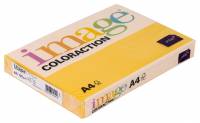 Image Coloraction kulørt kopipapir A4 120g nr. 58 Solgul