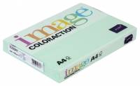 Image Coloraction kulørt kopipapir A4 120g nr. 65 Enggrøn