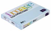 Image Coloraction kulørt kopipapir A4 120g nr. 72 Azurblå