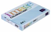 Image Coloraction kulørt kopipapir A4 120g nr. 75 Oceanblå
