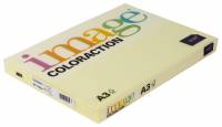 Image Coloraction kulørt kopipapir A3 120g nr. 55 majsgul