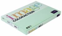 Image Coloraction kulørt kopipapir A3 120g nr. 65 enggrøn