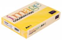 Image Coloraction kulørt kopipapir A4 160g nr. 56 Rapsgul