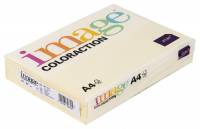 Image Coloraction kulørt kopipapir A4 80g nr. 53 vanilliegul