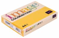 Image Coloraction kulørt kopipapir A4 80g nr. 58 solgul