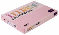 Image Coloraction kulørt kopipapir A3 80g nr. 25 Rosa