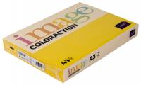 Image Coloraction kulørt kopipapir A3 80g nr. 56 Rapsgul