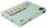 Image Coloraction kulørt kopipapir A3 80g nr. 61 Søgrøn