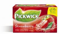 Pickwick Jordbær te, 20 breve