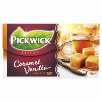 Pickwick Vanilla Chai øko te, 20 breve