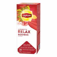 Lipton African Rooibos Tea te, 25 breve