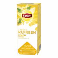 Lipton lemon te,  25 breve