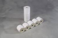 Kuponrulle dankort 2-lags 5rul 57x90x13mm 17m 6557-1210