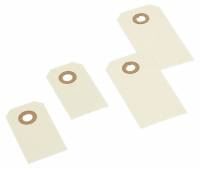 Manillamærker kraftig 110x200mm A11 natur